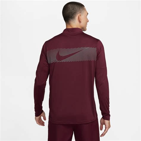 nike dry element laufshirt herren|Nike Men's Running Shirt Element Flash (FB8556) black .